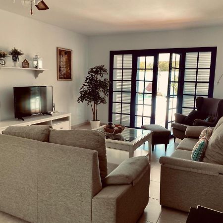 Villa Jardin Playa Blanca  Exteriör bild