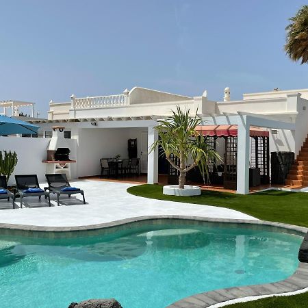 Villa Jardin Playa Blanca  Exteriör bild