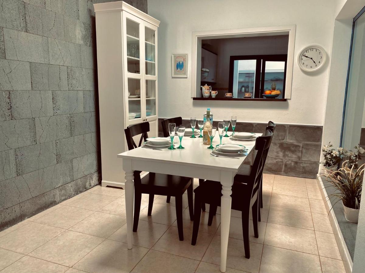 Villa Jardin Playa Blanca  Exteriör bild