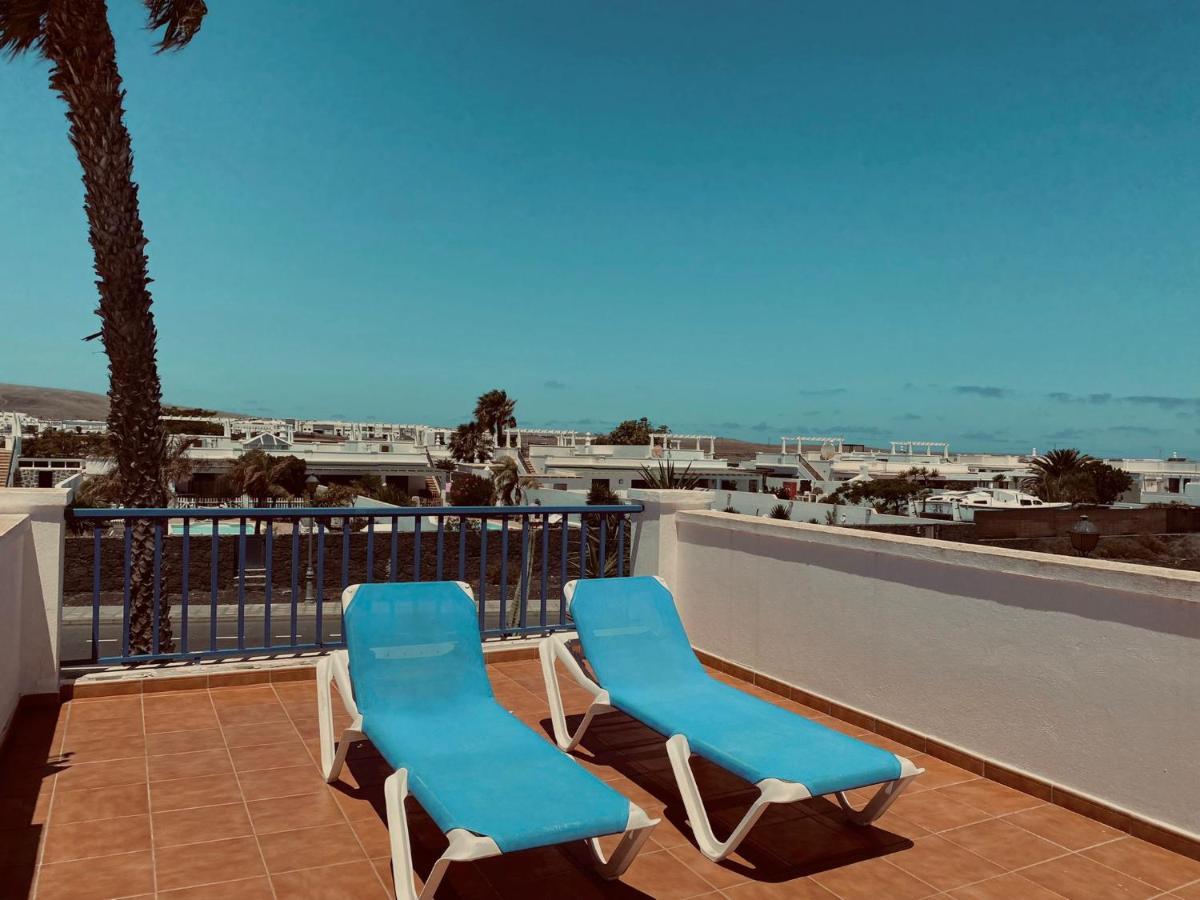 Villa Jardin Playa Blanca  Exteriör bild