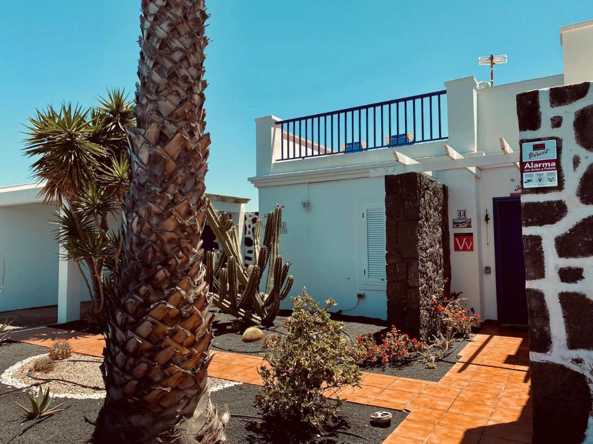 Villa Jardin Playa Blanca  Exteriör bild