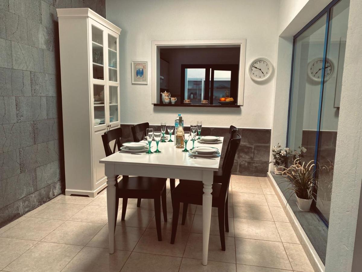 Villa Jardin Playa Blanca  Exteriör bild