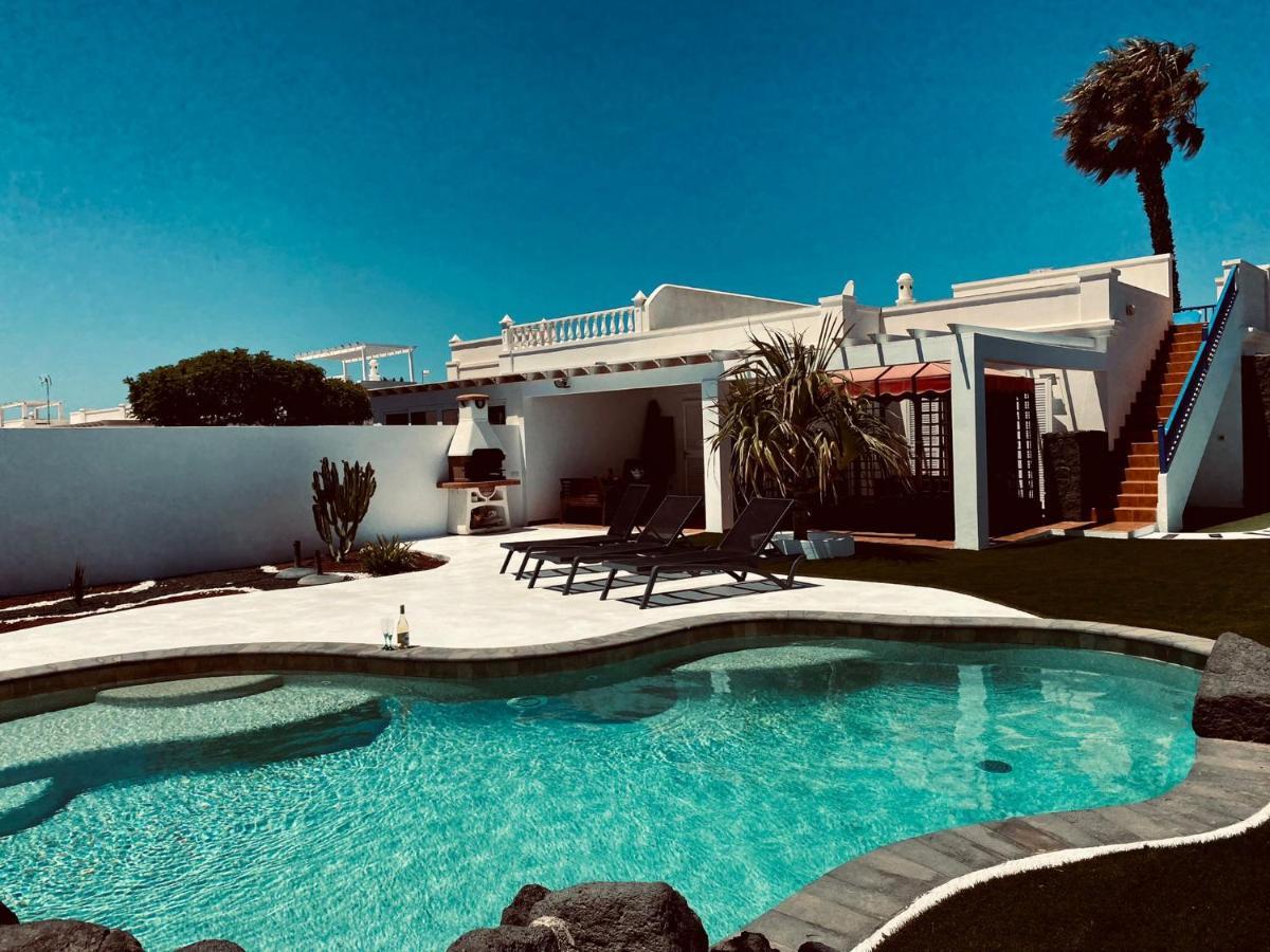 Villa Jardin Playa Blanca  Exteriör bild
