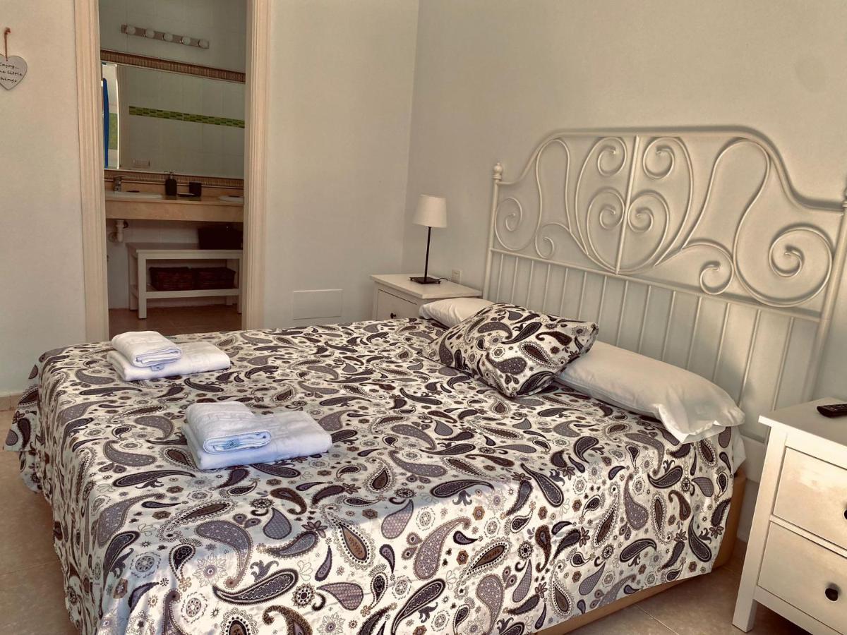Villa Jardin Playa Blanca  Exteriör bild