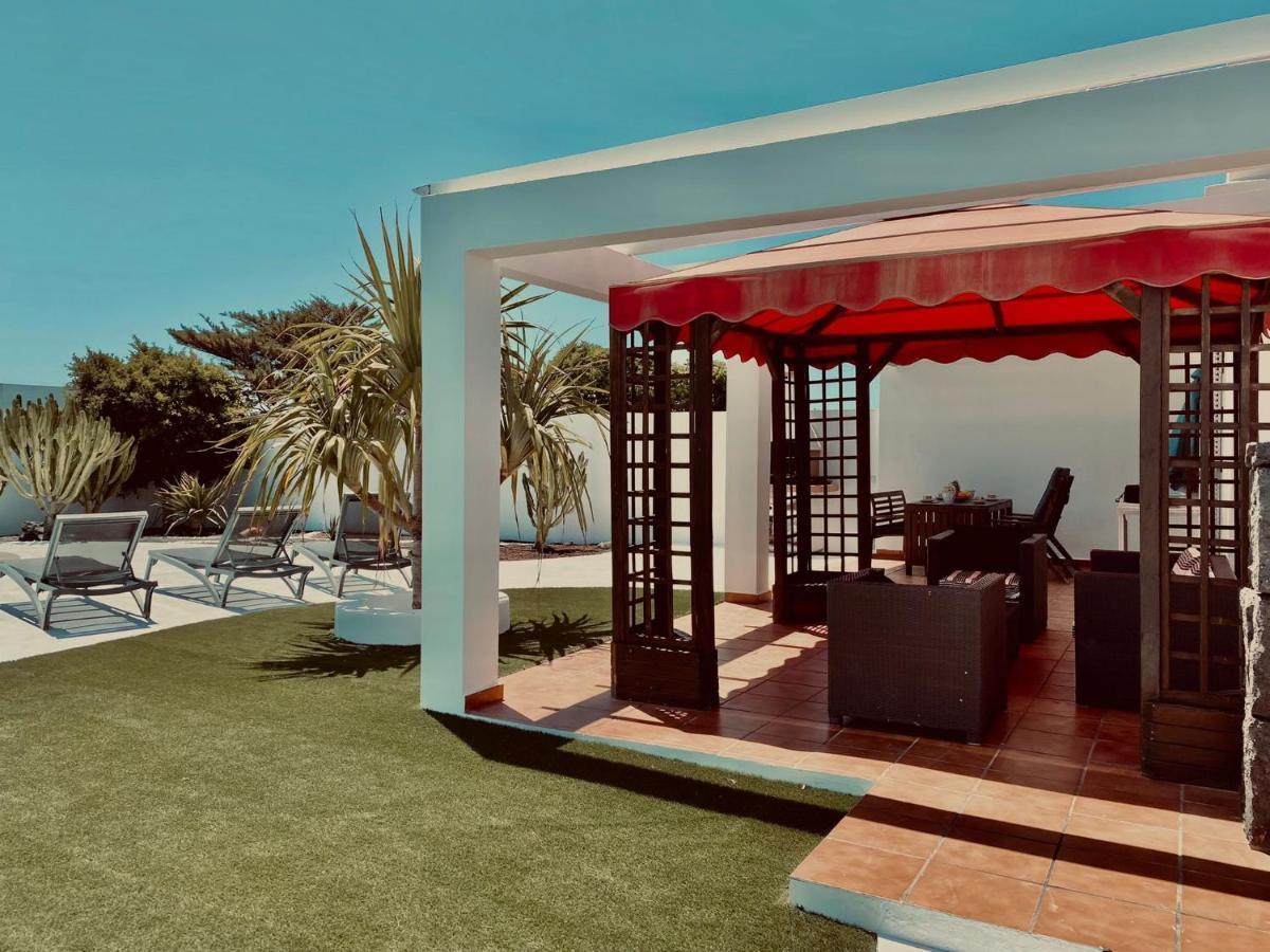 Villa Jardin Playa Blanca  Exteriör bild