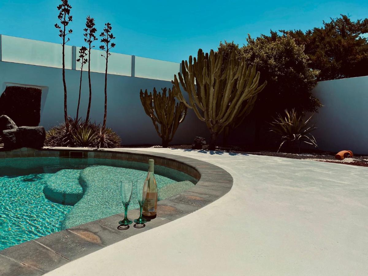 Villa Jardin Playa Blanca  Exteriör bild