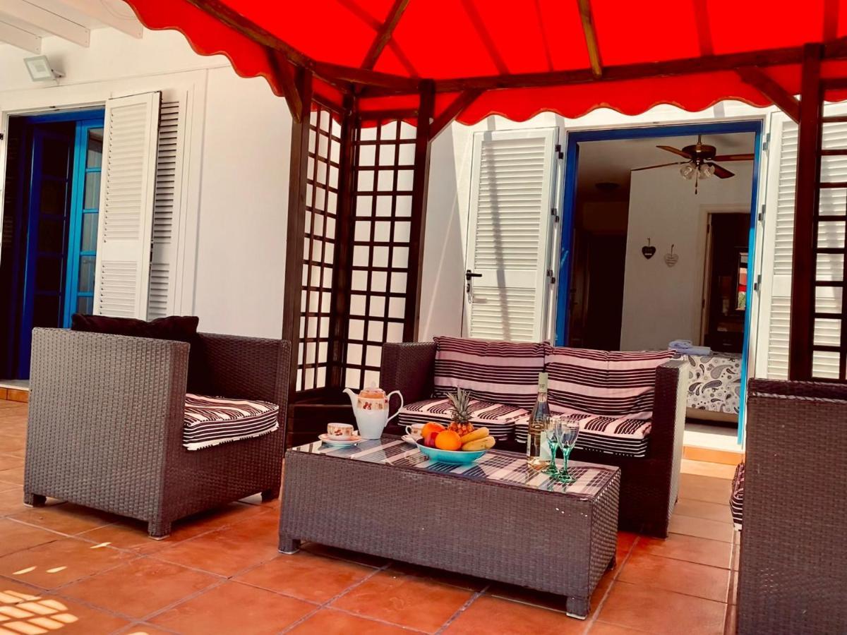 Villa Jardin Playa Blanca  Exteriör bild