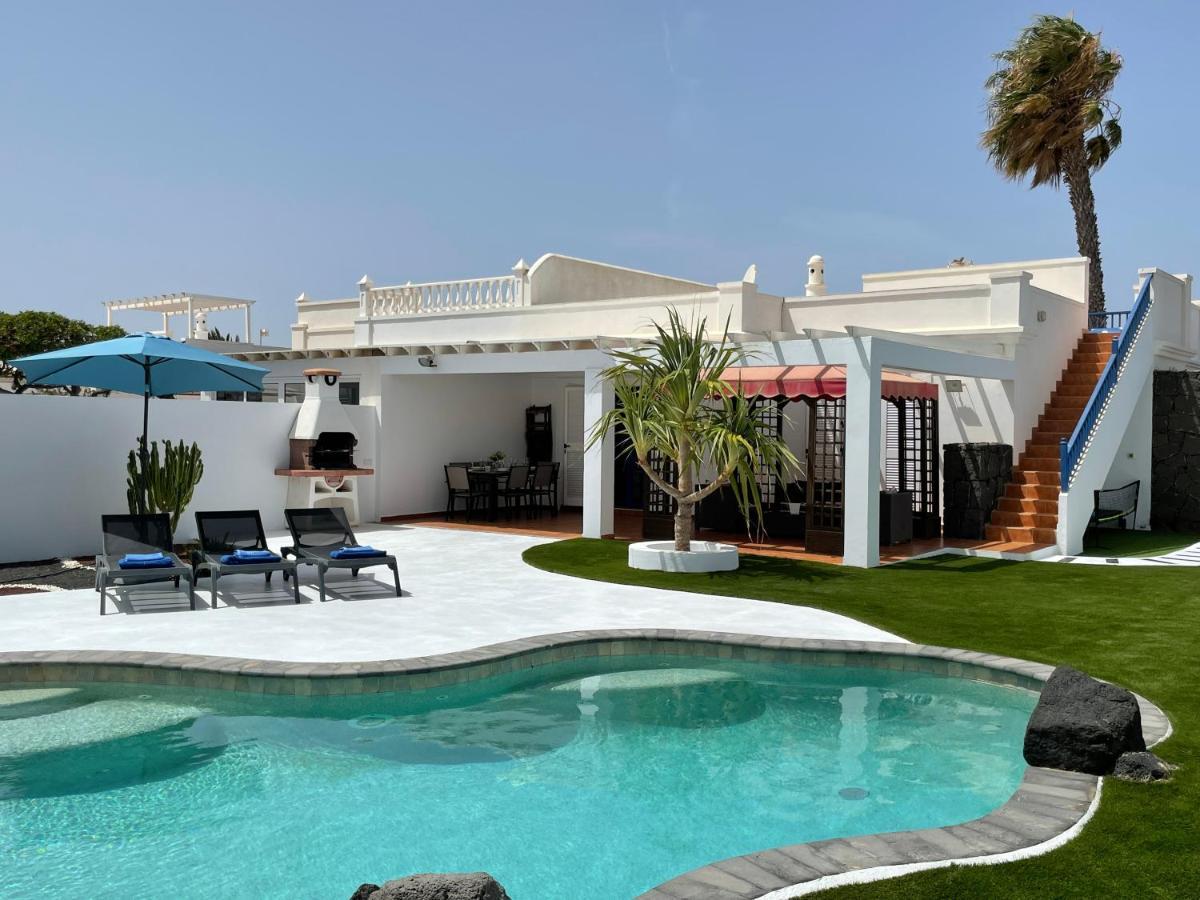 Villa Jardin Playa Blanca  Exteriör bild