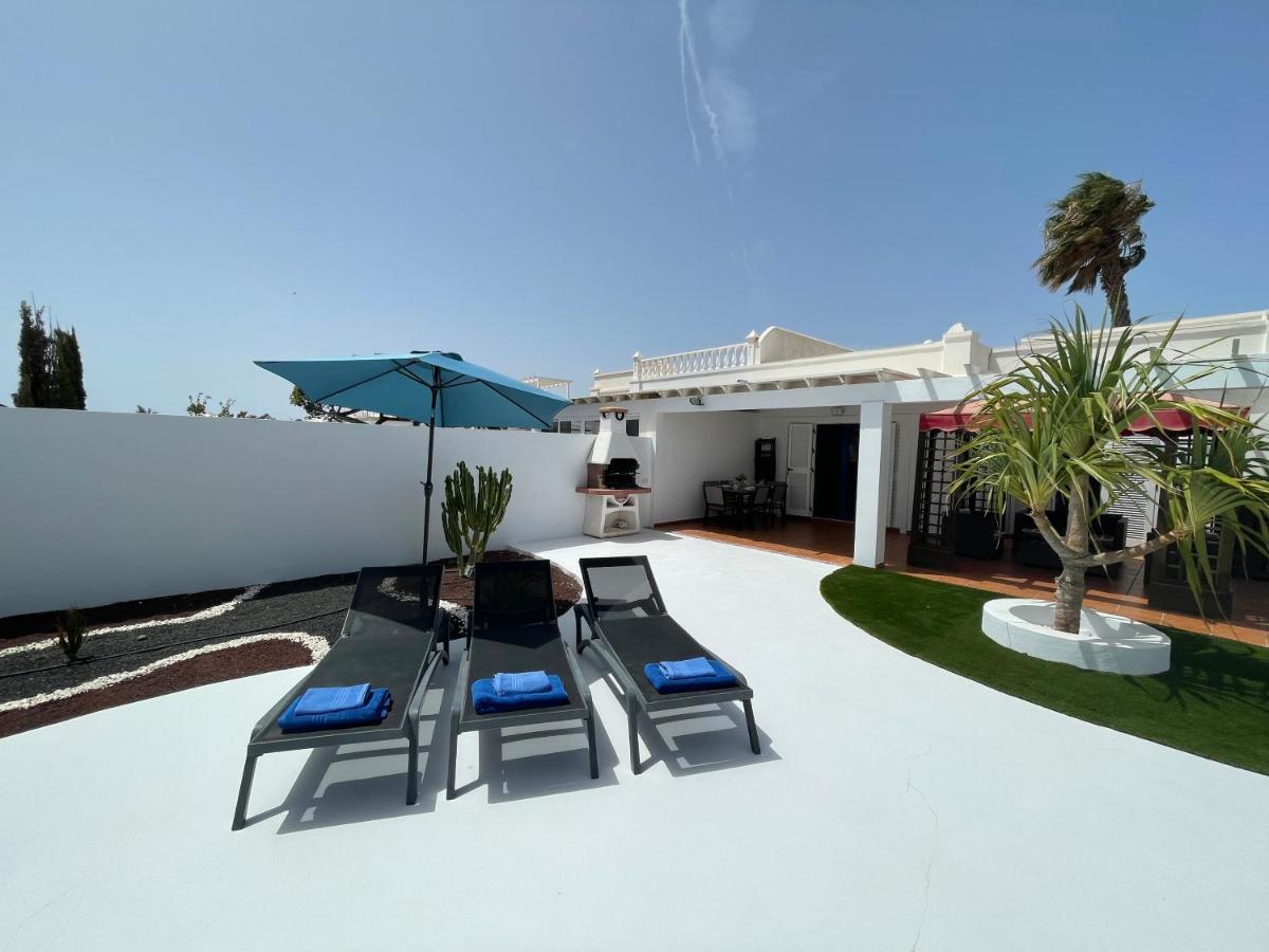 Villa Jardin Playa Blanca  Exteriör bild